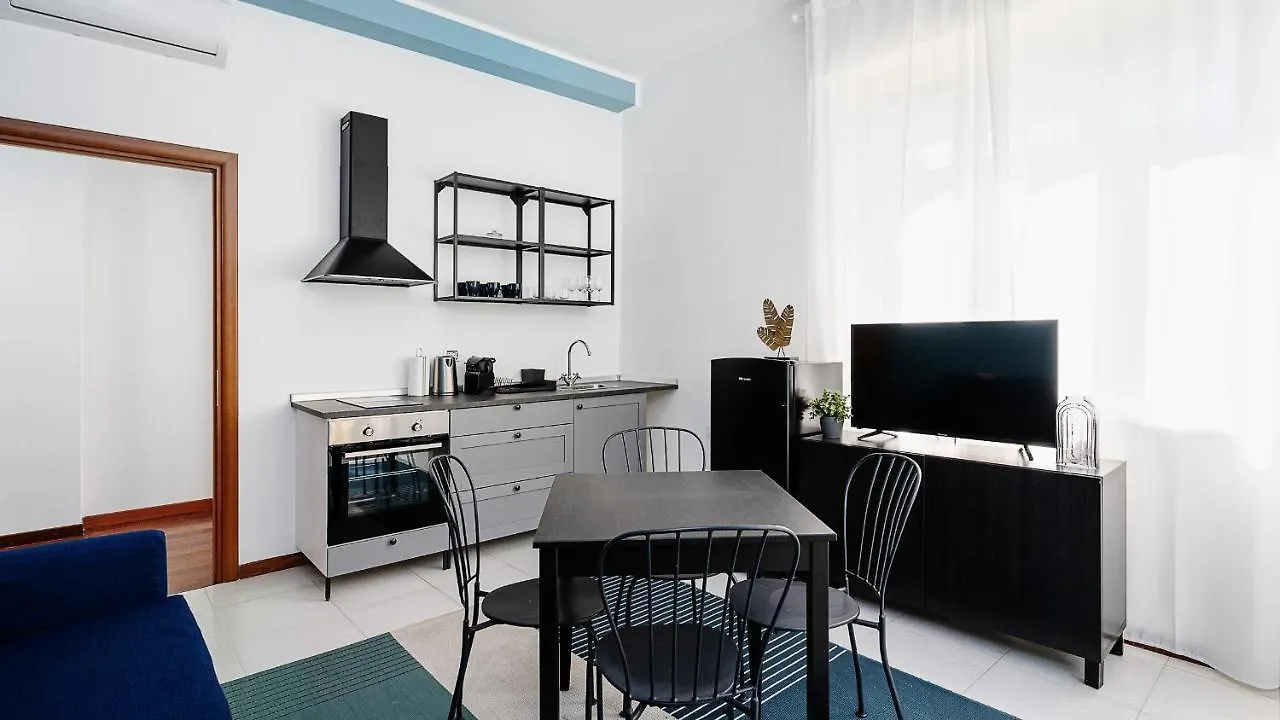 Italianway - Veniero 5 Apartment Milan