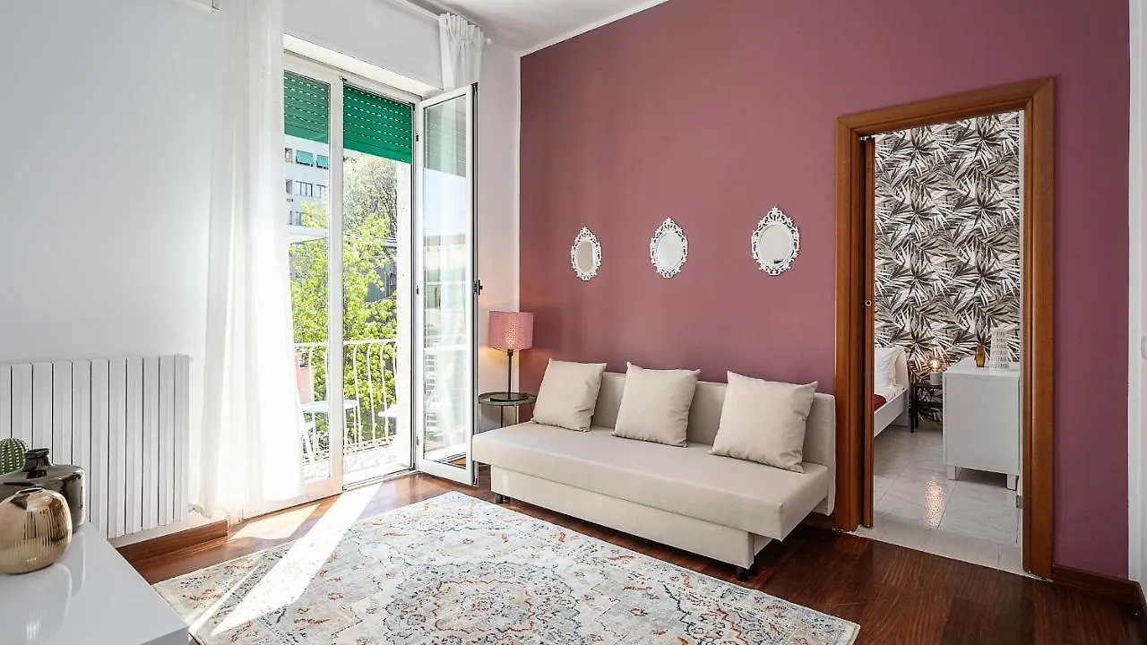 Italianway - Veniero 5 Apartamento Milão
