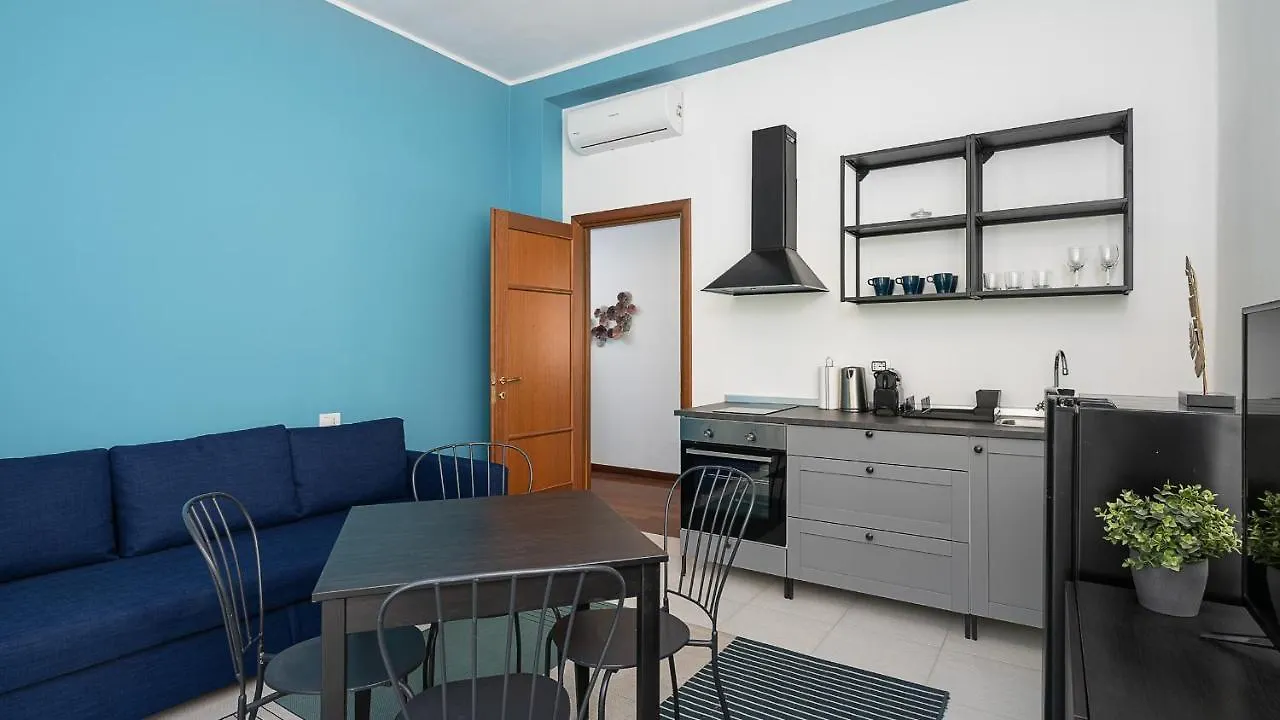 Italianway - Veniero 5 Apartamento Milão
