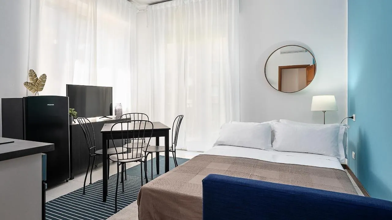 Italianway - Veniero 5 Apartamento Milão