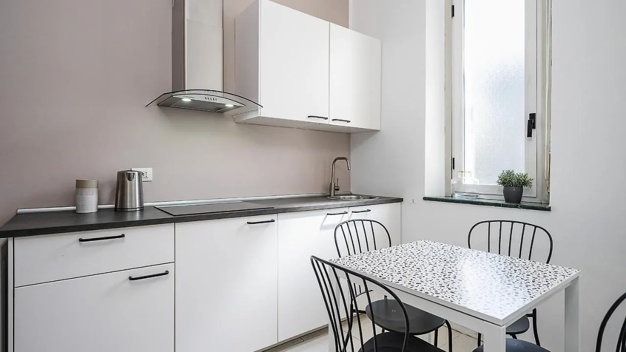Italianway - Veniero 5 Apartamento Milão Itália