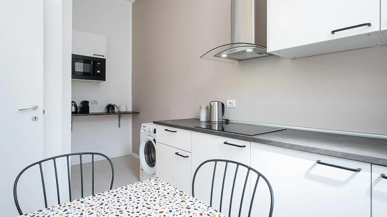 Italianway - Veniero 5 Apartamento Milão